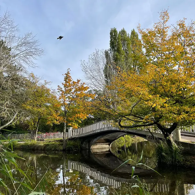 les maisons remarquables du Vésinet en minibus