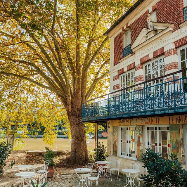 “Renoir et l’amour” à Chatou