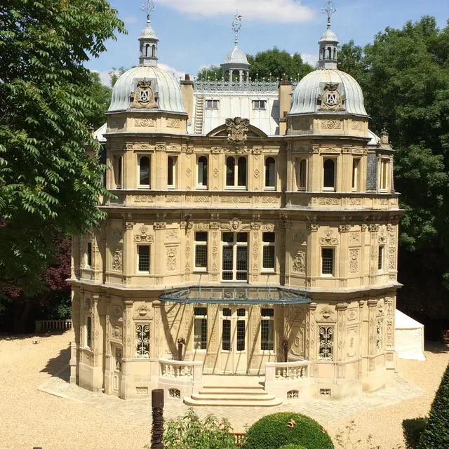 Château de Monte Cristo