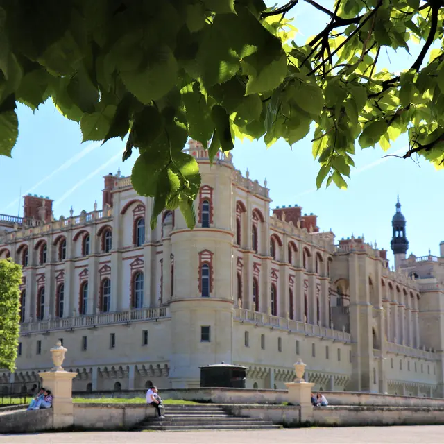 Château de Saint-Germain-en-Laye