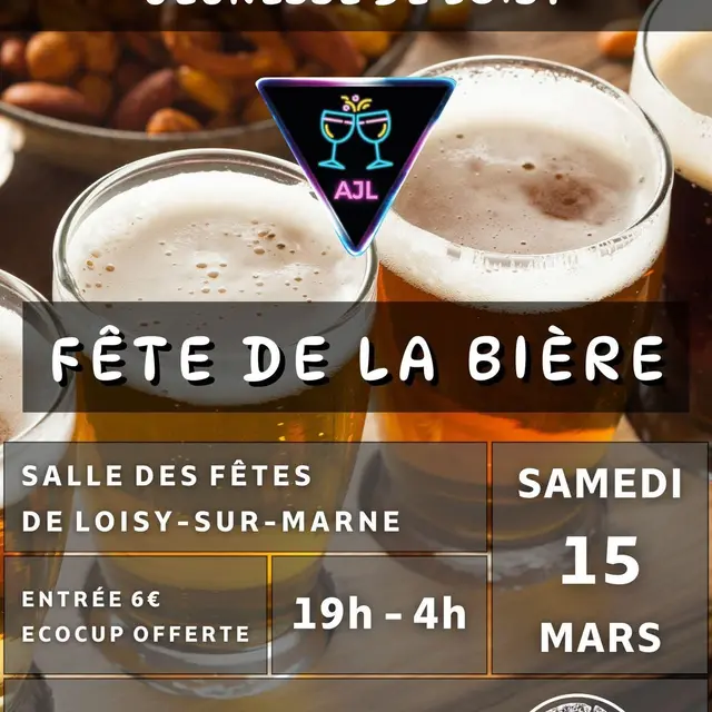FETE DE LA BIERE AJL