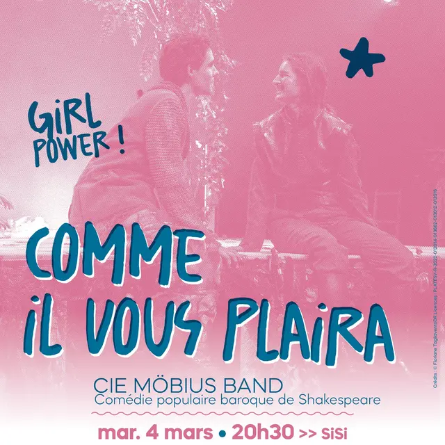 COMME IL VOUS PLAIRA B2S