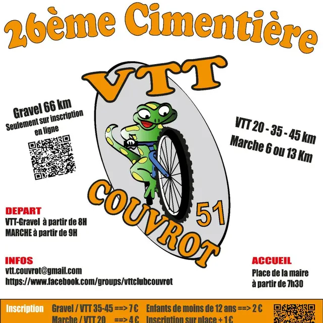Cimentière COUVROT
