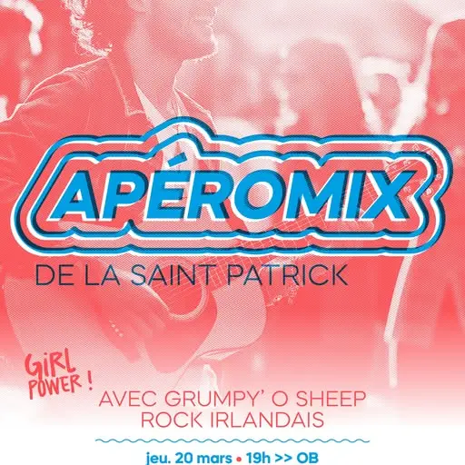 APEROMIX ST PATRICK