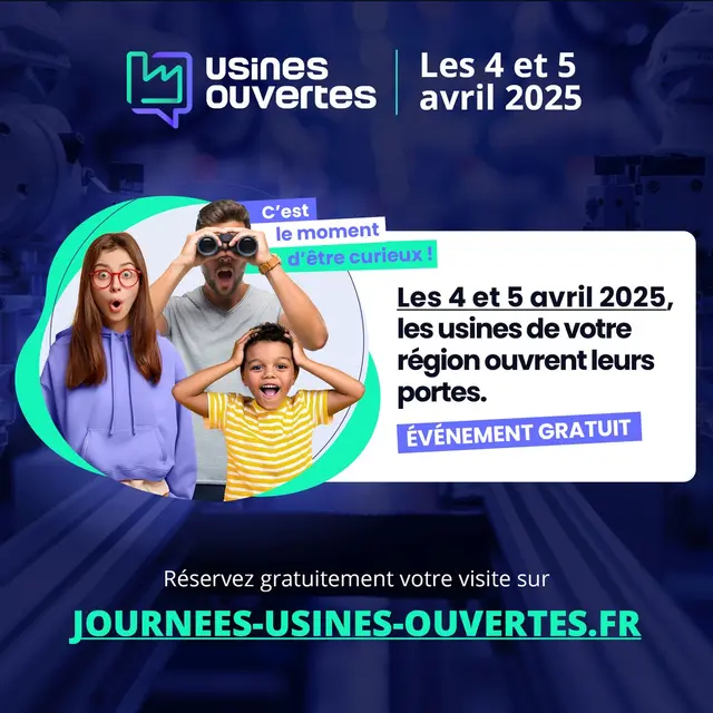 USINES OUVERTES