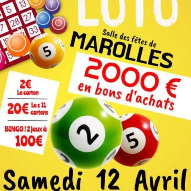 LOTO MAROLLES