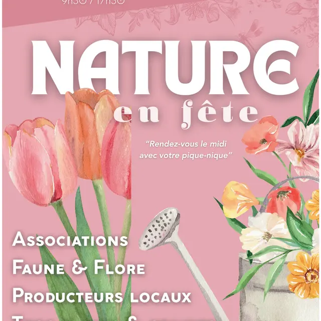 Nature en fête