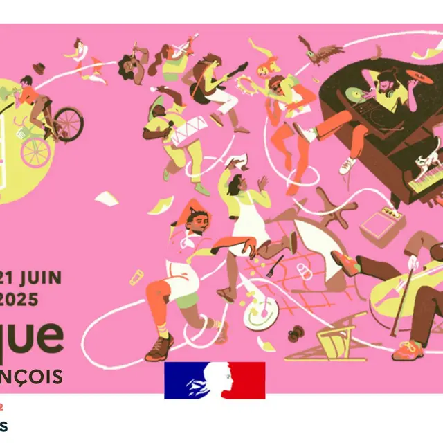 FETE DE LA MUSIQUE 21JUIN2025