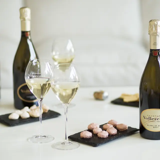 Accords Champagne Vollereaux
