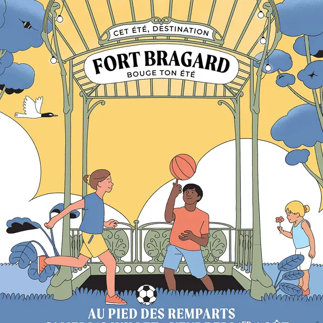 Fort Bragard