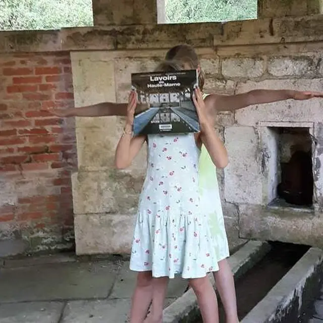 Les lavoirs de Haute-Marne