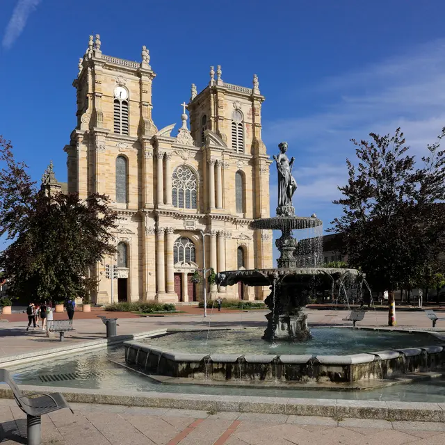 Collégiale Notre Dame de l'Assomption