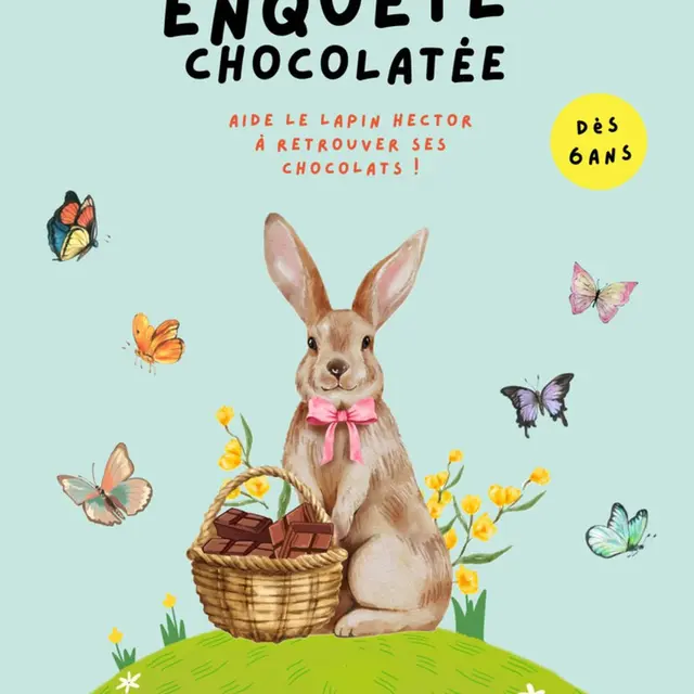Enquête chocolatée