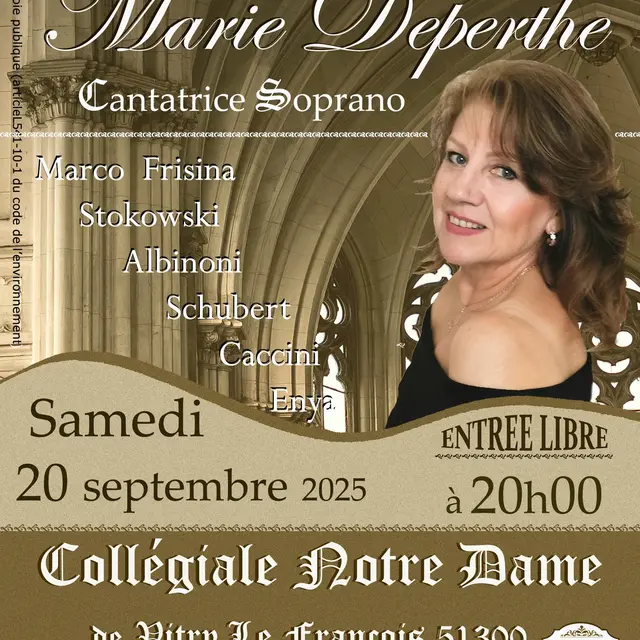 DEPERTHE MARIE