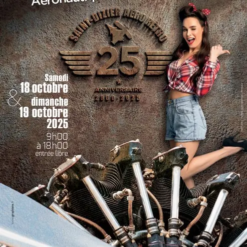 Brocante aéronautique