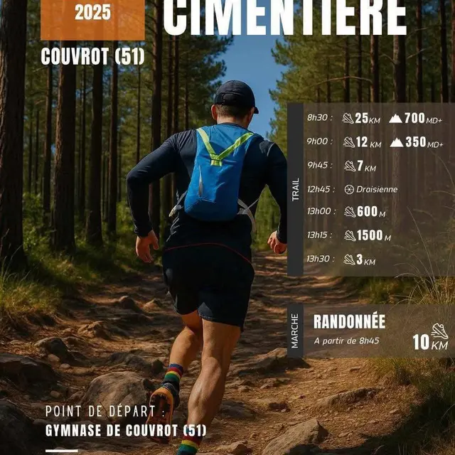 trail de la cimentiere