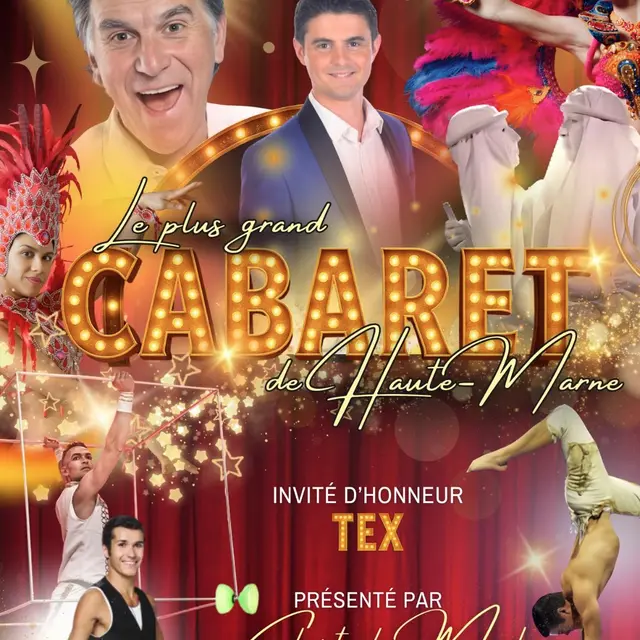 Plus grand cabaret de Haute-Marne