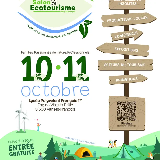 SALON ECOTOURISME
