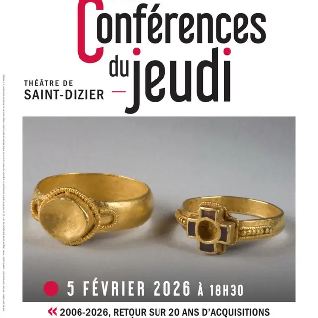Conférences du Jeudi