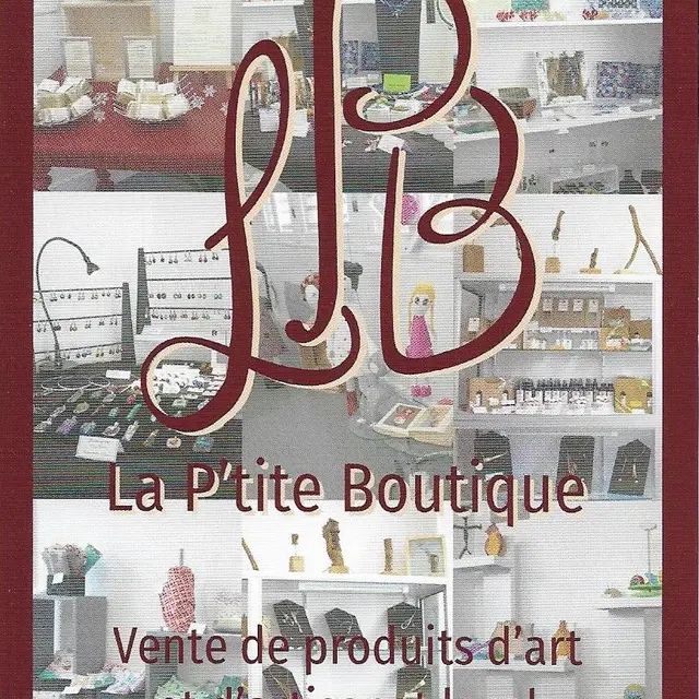 La P'tite Boutique (Vitry-le-francois, Vitry-le-François)