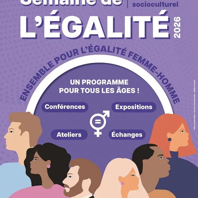 semaine de l'égalité