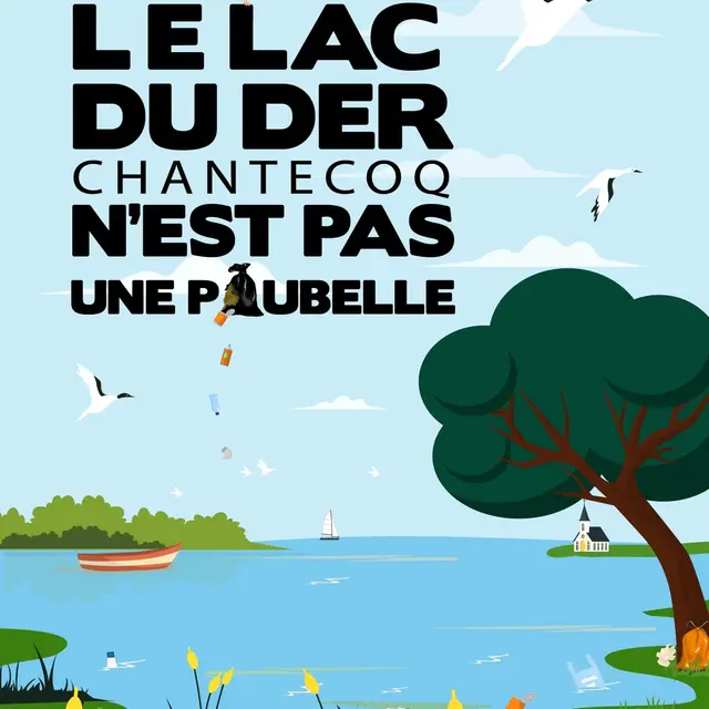 Ramassage de Déchets avec Der'range