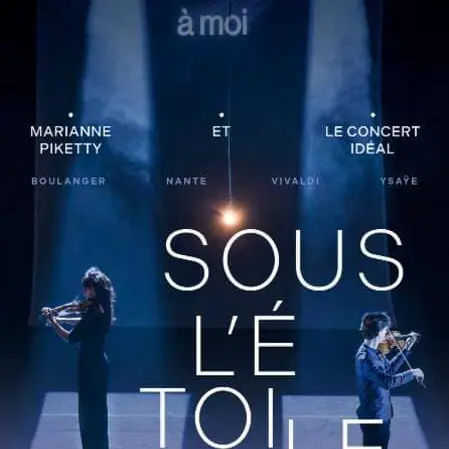 Sous l'étoile