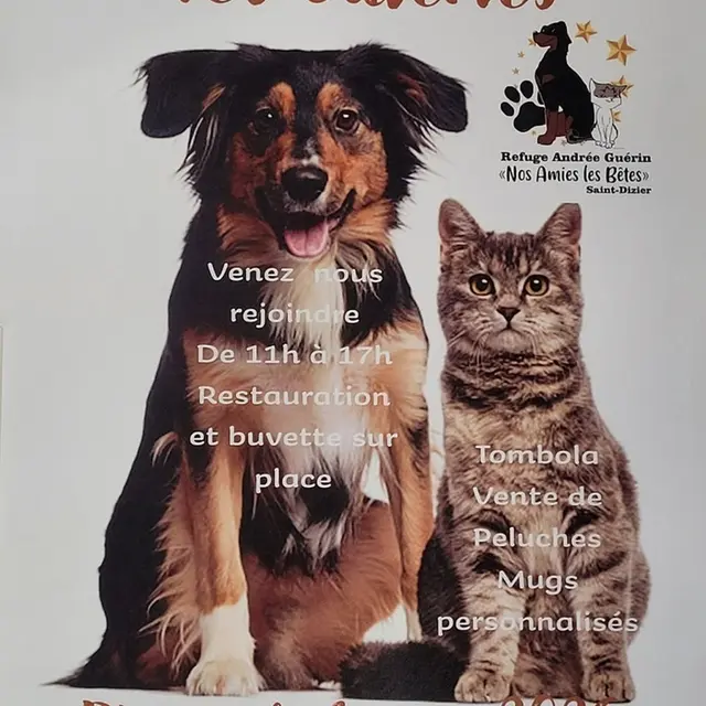 Portes Ouvertes Refuge