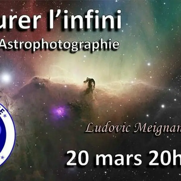 Capturer l'infini