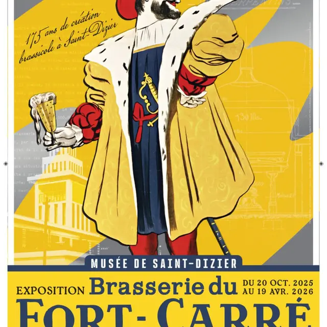 brasserie fort-carré