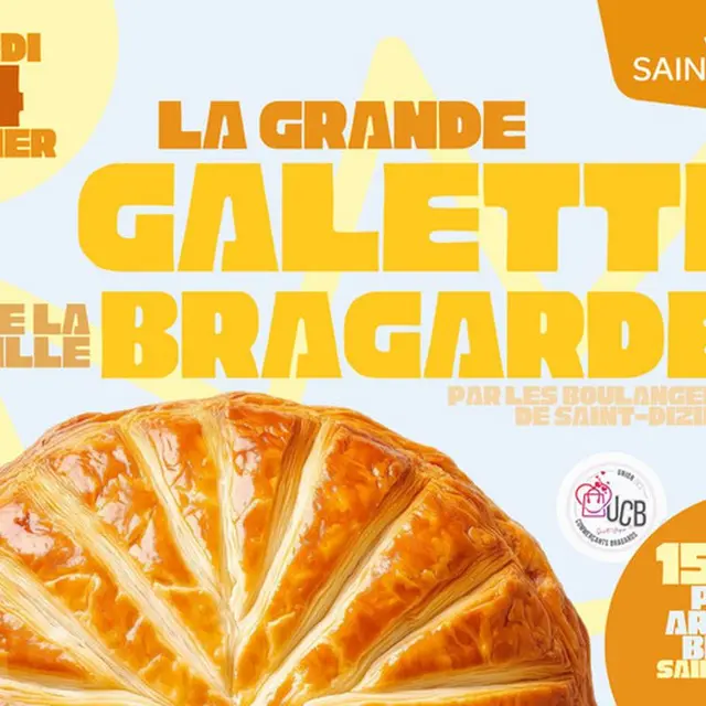 La grande galette bragarde