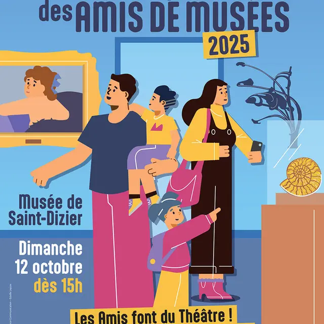 Amis des musées