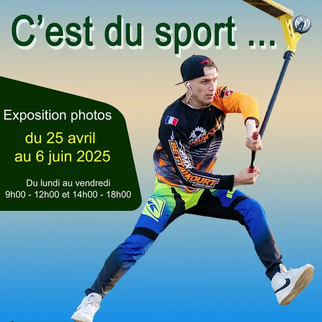 C'est du sport