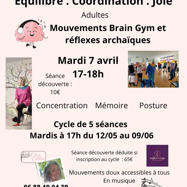 Chez Caroline Sophro