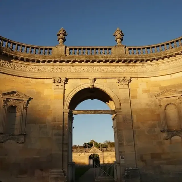 ©Aurélie Boileau - Déambulez librement entre les vestiges d'une ancienne abbaye cistercienne