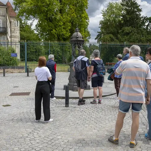 ©Pascal PHILIPPE -Visite commentée du patrimoine de Saint-Dizier