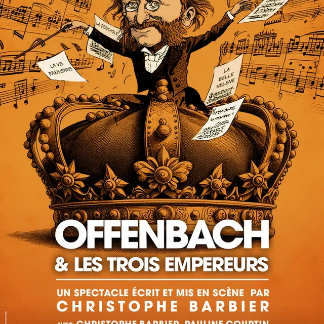 Offenbach&les trois empereurs