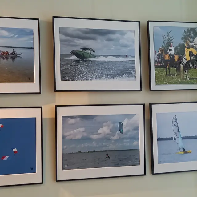 EXPO PHOTOS GEORGES RIBES