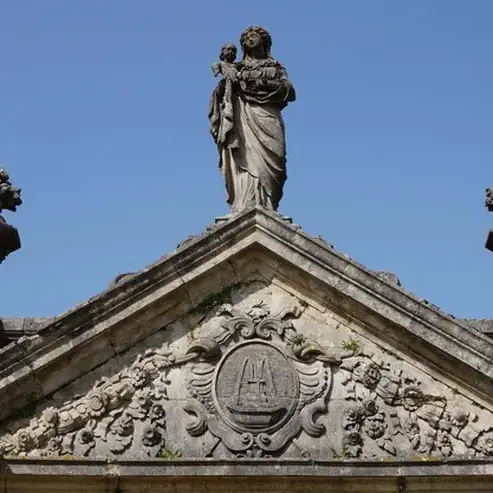 Abbaye de Trois-Fontaines