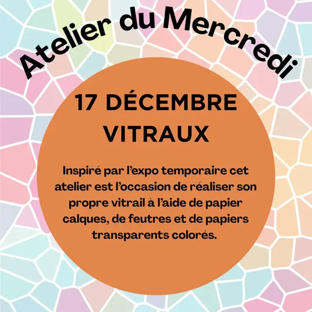 atelier vitraux