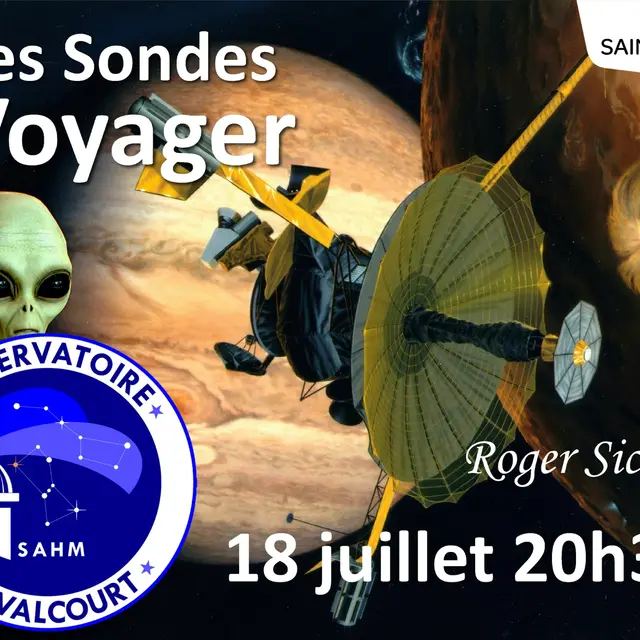 Sondes Voyager