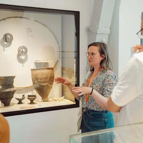 visite flash du Musée du vin de Champagne et d'archéologie régionale
