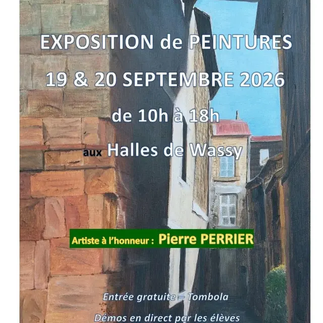 wassy peinture