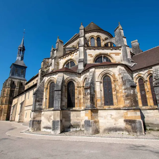 ABBATIALE MONTIER EN DER - ©Jean Luc Pfifferlling (37)