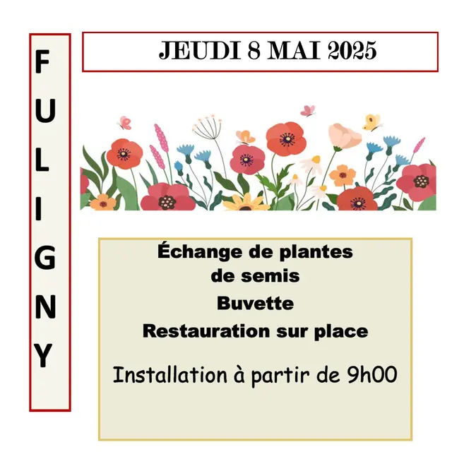TROC PLANTES FULIGNY