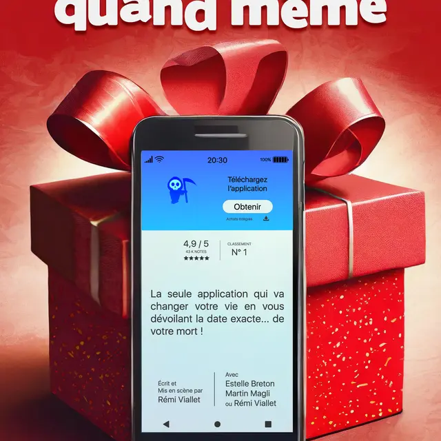 BON ANNIVERSAIRE QUAND MEME