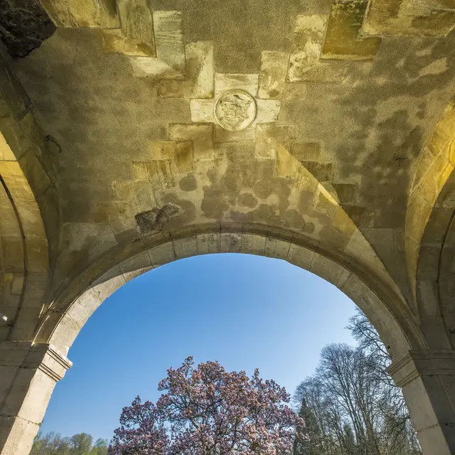 Abbaye de Trois Fontaines