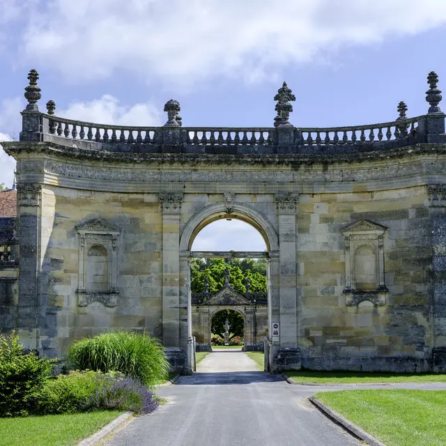 Abbaye de Trois Fontaines