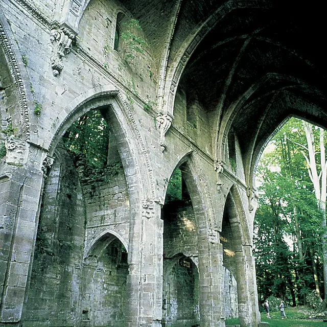 Abbaye de Trois Fontaines