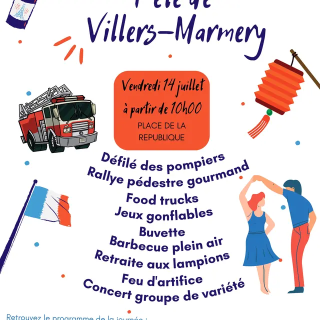 Fête de Villers 2023